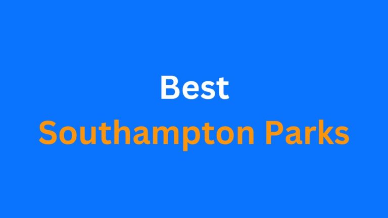 List of Southampton Parks: A Comprehensive Guide