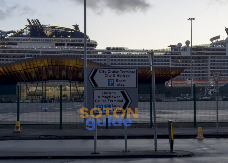 Southampton Cruise Terminals